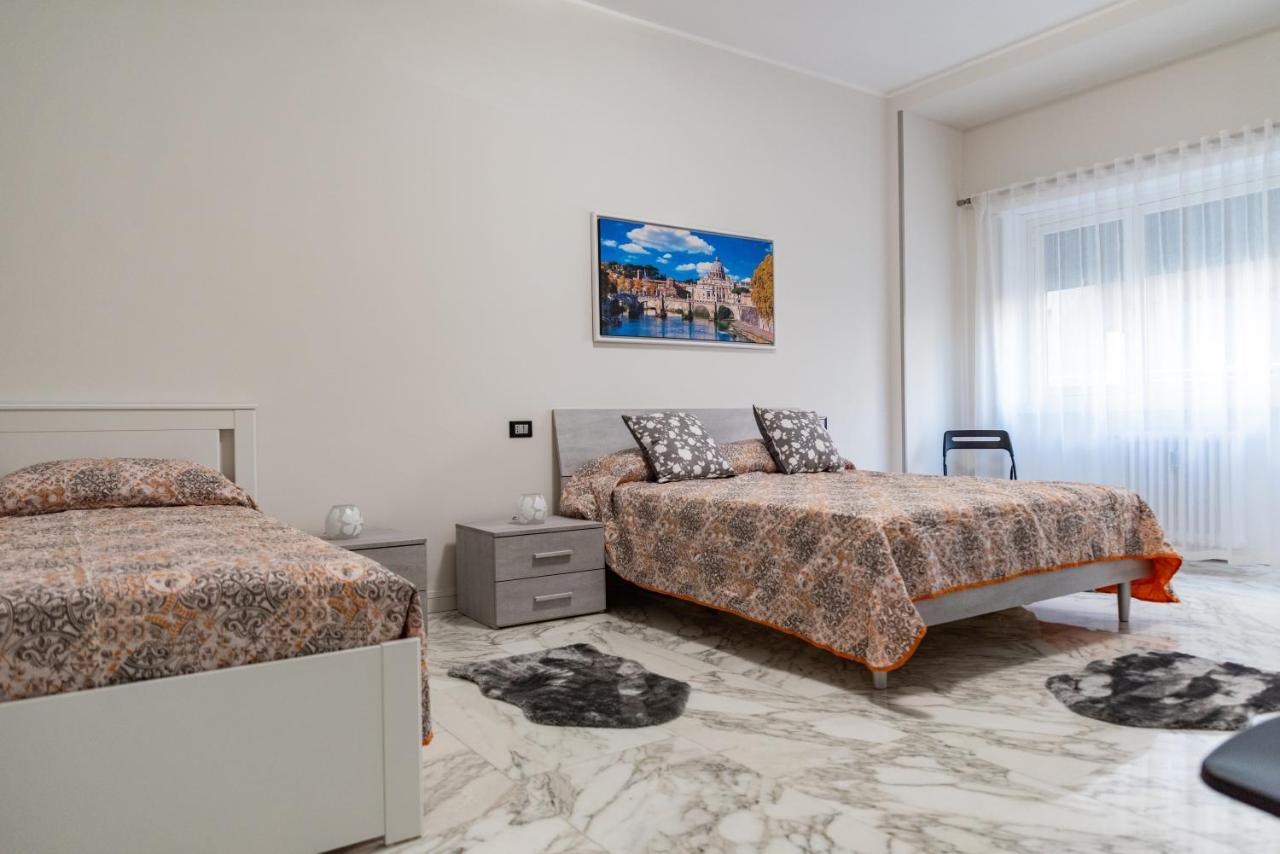 Locazione Turistica Via Dei Savorelli 120 روما المظهر الخارجي الصورة